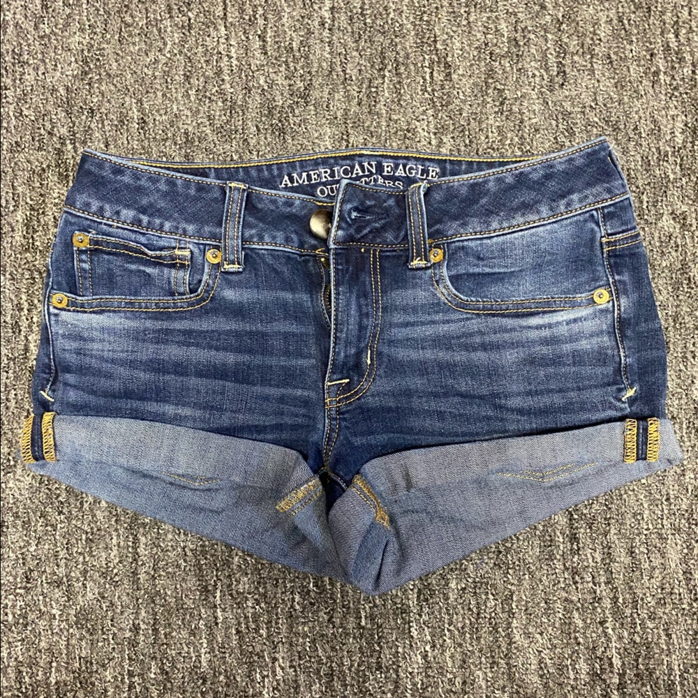 Jean shorts - American Eagle